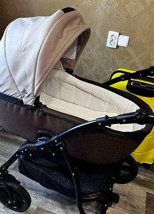 Коляска дитяча 2 в 1