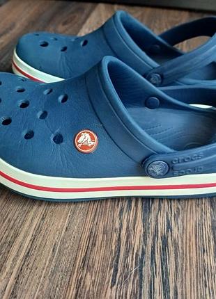Crocs детские сандалии