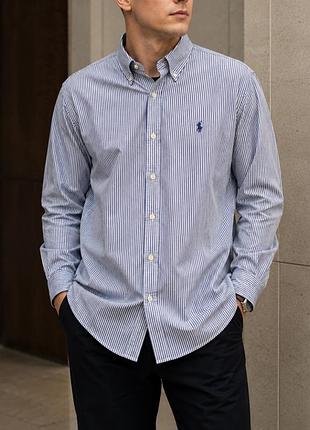 Сорочка від бренду polo ralph lauren
