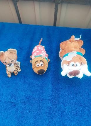 Игрушки мульт герои