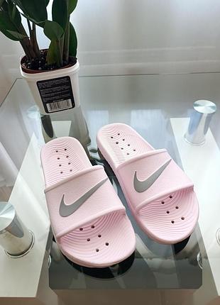 Шльопанці nike
