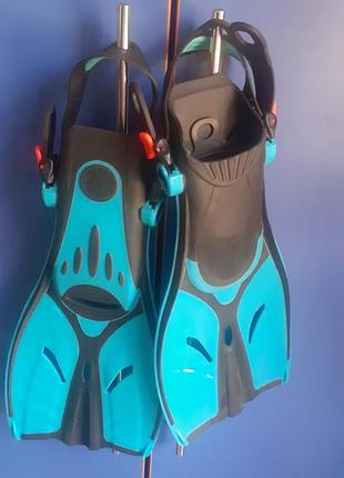 Новые детские ласты модель bs diver medusa junior,таиланд еu 32-37.