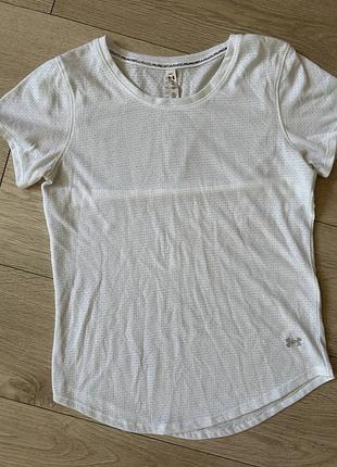 Бігова футболка under armour streaker 1361371-100