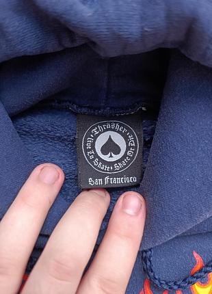 Худи thrasher 4