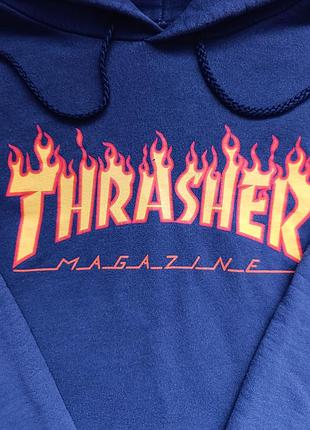 Худи thrasher 3