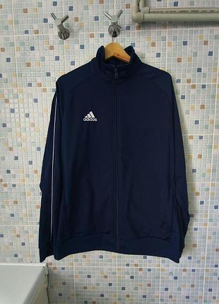 Кофта зипка, олимпийка adidas.