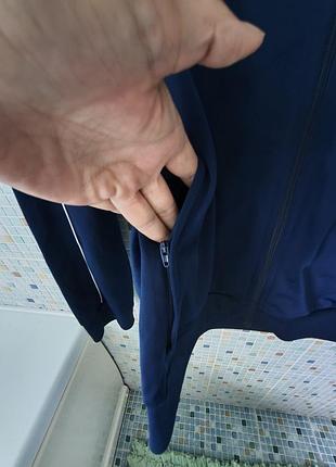 Кофта зипка, олімпійка adidas. 3