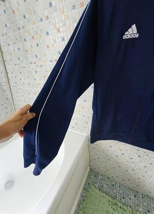 Кофта зипка, олімпійка adidas. 5