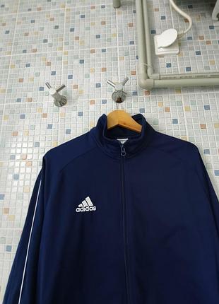 Кофта зипка, олімпійка adidas. 4