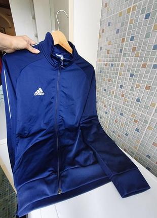 Кофта зипка, олімпійка adidas. 7