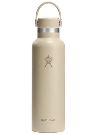 Термофляга hydro flask 600 ml standard flex cap