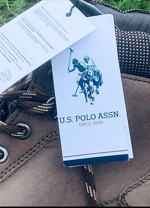 Ботiнкi polo us assn на 41. 2