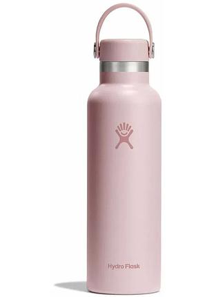 Термофляга hydro flask 600 ml standard flex cap