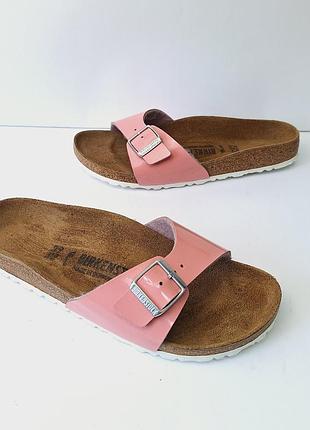 Шльопки birkenstok