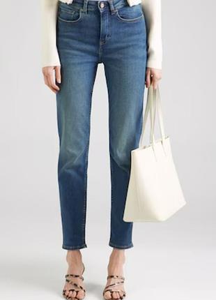 Брендовые женские джинсы скинни scotch &amp; soda (w28/l32) новые оригинал