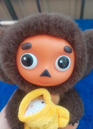 Игрушка чебурашка 3