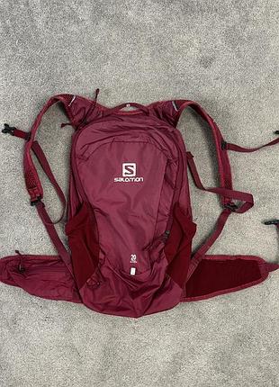 Рюкзак туристичний salomon trailblazer 20l