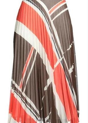 Hugo boss спідниця плісе. розмір 38