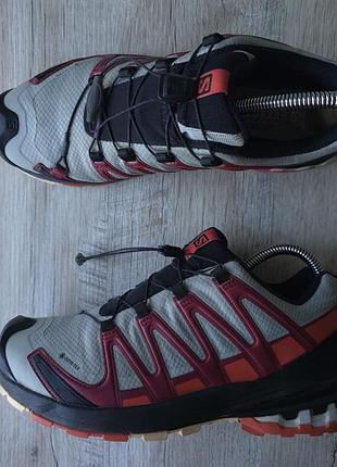 Кросівки salomon xa pro 3d v8 gtx gore-tex