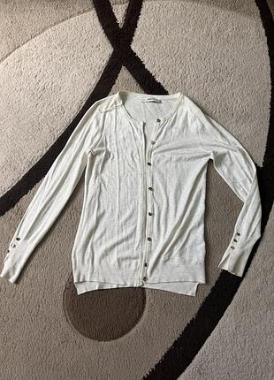 Кардиган/кофта zara розмір с-м