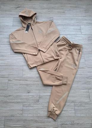 Оригінал! сша! жіночі спортивні костюми adidas z.n.e. jw7739 без флісу новий стан