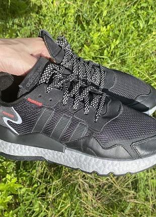 Кросівки жіночі adidas nite jogger