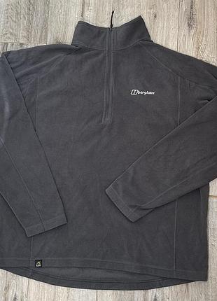 Флісова кофта berghaus