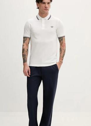 Fred perry  футболка поло s розмір