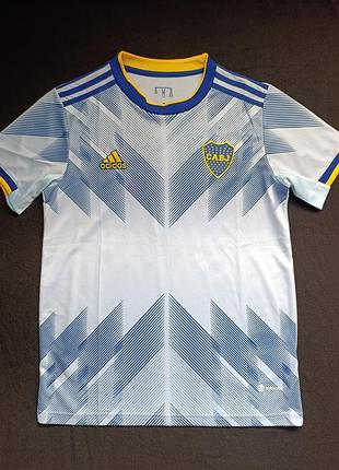 Футболка бока хуниорс adidas