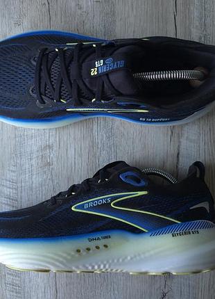Кросівки brooks glycerin 22 gts
