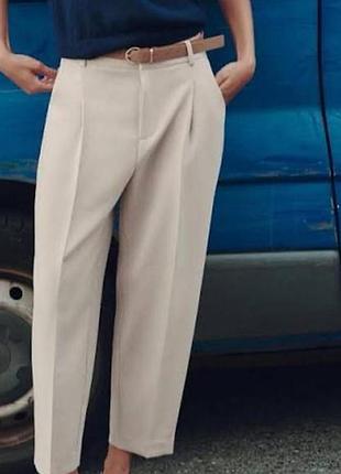 Жіночі брюки zara (xs-s)