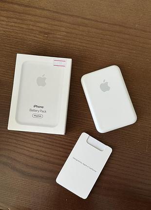 Повербанк (powerbank) apple magsafe battery pack (mjwy3)