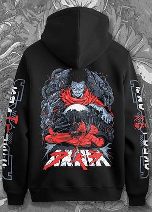 Худі чоловіче з принтом akira 2 розмір 50 anime1220