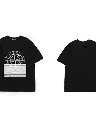 Чоловіча футболка stone island