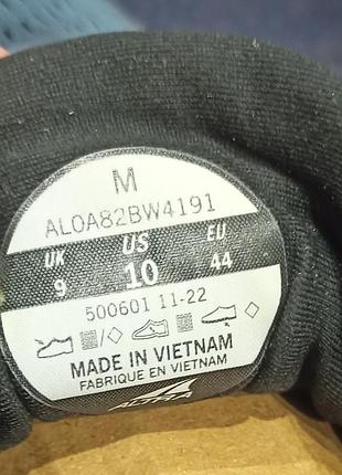 Кроссовки altra 7
