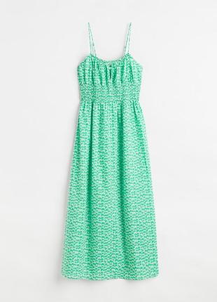 Сукня h&m бавовна