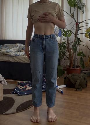 Джинси bershka