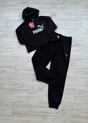 Оригінал! сша! жіночі спортивні костюми puma splash у новому стані без флісу