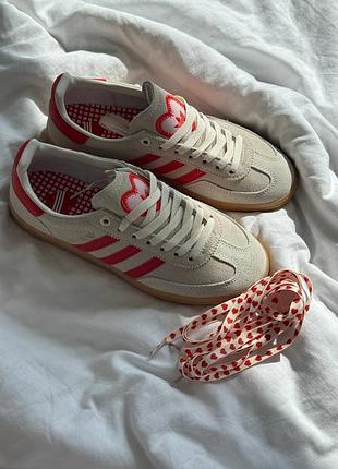 😍 жіночі кросівки adidas spezial valentines day ♥️