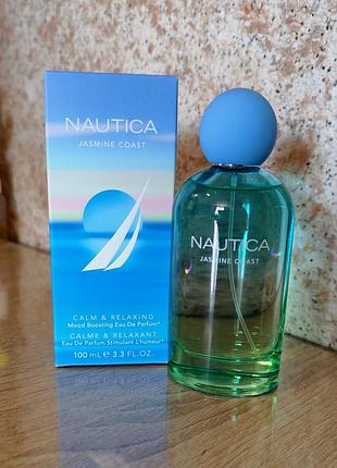 Nautica jasmine coast, розпивши оригінальної парфумерії