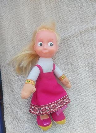 Кукла маша