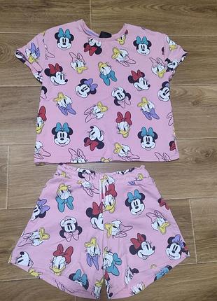 Костюм детский disney 6-7 лет
