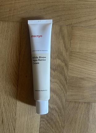 Крем для обличчя ma:nyo bifida biome aqua barrier cream