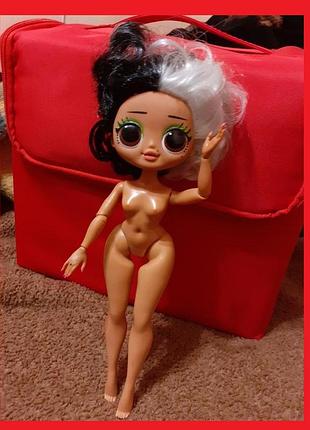 Лялька лол lol omg dollie