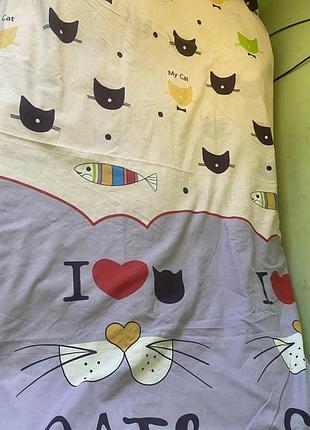 Підковдра  , підодіяльник  cosas cats