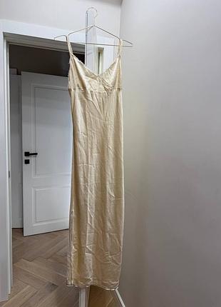 Sleep dress білищняна сукня zara