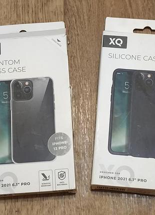 Чохол xqisit iphone 13 pro
