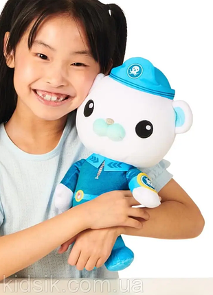 Розмовляюча​​​​​​​ плюшева іграшка капітан барнаклс октонавти:  octonauts captain barnacles