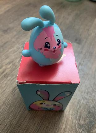 Зайчик кролик ebby із серії pikmi pops mcdonald's happy meal