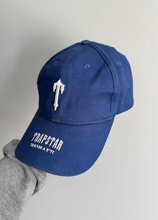 Кепка бейсболка trapstar оригінал